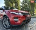 Красный Ленд Ровер Рендж Ровер Эвок, объемом двигателя 2.18 л и пробегом 139 тыс. км за 19777 $, фото 83 на Automoto.ua