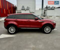 Червоний Ленд Ровер Рендж Ровер Евок, об'ємом двигуна 2.18 л та пробігом 171 тис. км за 15500 $, фото 2 на Automoto.ua