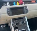 Червоний Ленд Ровер Рендж Ровер Евок, об'ємом двигуна 2 л та пробігом 185 тис. км за 12500 $, фото 5 на Automoto.ua