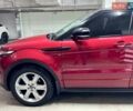 Красный Ленд Ровер Рендж Ровер Эвок, объемом двигателя 2.18 л и пробегом 91 тыс. км за 19500 $, фото 3 на Automoto.ua