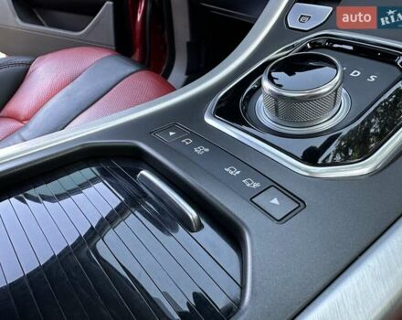 Красный Ленд Ровер Рендж Ровер Эвок, объемом двигателя 2.18 л и пробегом 139 тыс. км за 19777 $, фото 74 на Automoto.ua