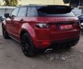 Красный Ленд Ровер Рендж Ровер Эвок, объемом двигателя 2 л и пробегом 176 тыс. км за 16900 $, фото 1 на Automoto.ua