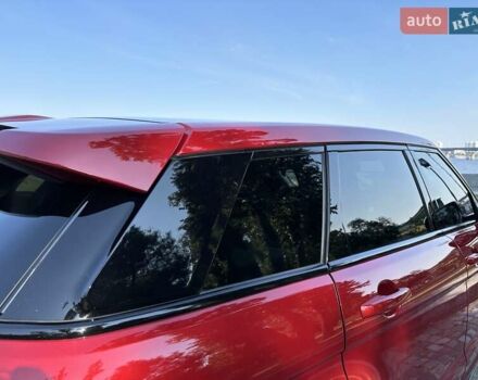 Красный Ленд Ровер Рендж Ровер Эвок, объемом двигателя 2.18 л и пробегом 139 тыс. км за 19777 $, фото 145 на Automoto.ua