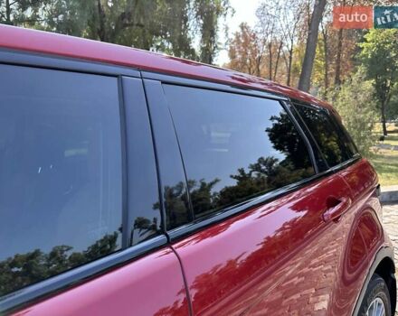 Красный Ленд Ровер Рендж Ровер Эвок, объемом двигателя 2.18 л и пробегом 139 тыс. км за 19777 $, фото 115 на Automoto.ua