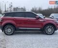 Красный Ленд Ровер Рендж Ровер Эвок, объемом двигателя 2 л и пробегом 125 тыс. км за 15700 $, фото 12 на Automoto.ua
