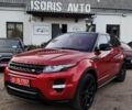 Красный Ленд Ровер Рендж Ровер Эвок, объемом двигателя 2 л и пробегом 176 тыс. км за 16900 $, фото 1 на Automoto.ua
