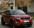 Красный Ленд Ровер Рендж Ровер Эвок, объемом двигателя 2.2 л и пробегом 185 тыс. км за 15400 $, фото 5 на Automoto.ua