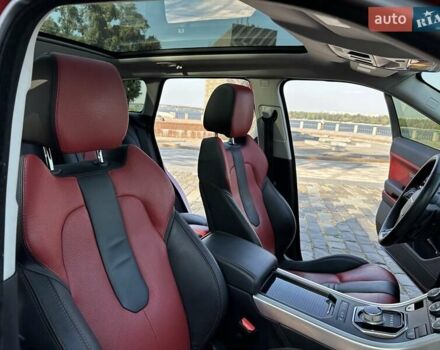 Красный Ленд Ровер Рендж Ровер Эвок, объемом двигателя 2.18 л и пробегом 139 тыс. км за 19777 $, фото 70 на Automoto.ua