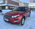 Красный Ленд Ровер Рендж Ровер Эвок, объемом двигателя 2.2 л и пробегом 209 тыс. км за 17500 $, фото 8 на Automoto.ua
