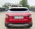 Червоний Ленд Ровер Рендж Ровер Евок, об'ємом двигуна 2.18 л та пробігом 156 тис. км за 14200 $, фото 4 на Automoto.ua