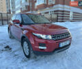 Красный Ленд Ровер Рендж Ровер Эвок, объемом двигателя 2.2 л и пробегом 209 тыс. км за 17500 $, фото 2 на Automoto.ua