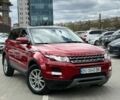 Червоний Ленд Ровер Рендж Ровер Евок, об'ємом двигуна 2.2 л та пробігом 155 тис. км за 16000 $, фото 1 на Automoto.ua