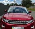 Червоний Ленд Ровер Рендж Ровер Евок, об'ємом двигуна 2.2 л та пробігом 170 тис. км за 17000 $, фото 5 на Automoto.ua