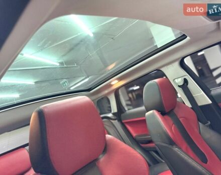 Красный Ленд Ровер Рендж Ровер Эвок, объемом двигателя 2.18 л и пробегом 91 тыс. км за 19500 $, фото 31 на Automoto.ua