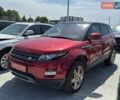 Червоний Ленд Ровер Рендж Ровер Евок, об'ємом двигуна 2 л та пробігом 140 тис. км за 11600 $, фото 2 на Automoto.ua