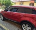 Червоний Ленд Ровер Рендж Ровер Евок, об'ємом двигуна 2 л та пробігом 142 тис. км за 15500 $, фото 10 на Automoto.ua