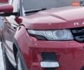 Красный Ленд Ровер Рендж Ровер Эвок, объемом двигателя 2 л и пробегом 125 тыс. км за 15700 $, фото 14 на Automoto.ua