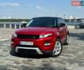 Червоний Ленд Ровер Рендж Ровер Евок, об'ємом двигуна 2.18 л та пробігом 91 тис. км за 18900 $, фото 1 на Automoto.ua