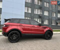 Червоний Ленд Ровер Рендж Ровер Евок, об'ємом двигуна 2.18 л та пробігом 135 тис. км за 19000 $, фото 4 на Automoto.ua