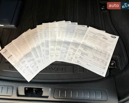 Червоний Ленд Ровер Рендж Ровер Евок, об'ємом двигуна 2.18 л та пробігом 107 тис. км за 22000 $, фото 30 на Automoto.ua
