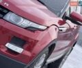 Красный Ленд Ровер Рендж Ровер Эвок, объемом двигателя 2 л и пробегом 125 тыс. км за 15700 $, фото 15 на Automoto.ua