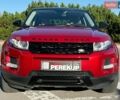 Красный Ленд Ровер Рендж Ровер Эвок, объемом двигателя 2.18 л и пробегом 108 тыс. км за 17499 $, фото 2 на Automoto.ua