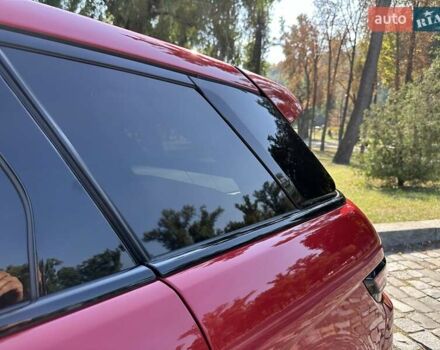 Красный Ленд Ровер Рендж Ровер Эвок, объемом двигателя 2.18 л и пробегом 139 тыс. км за 19777 $, фото 116 на Automoto.ua