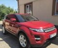 Червоний Ленд Ровер Рендж Ровер Евок, об'ємом двигуна 2 л та пробігом 142 тис. км за 15500 $, фото 7 на Automoto.ua