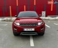 Червоний Ленд Ровер Рендж Ровер Евок, об'ємом двигуна 2.18 л та пробігом 171 тис. км за 15500 $, фото 1 на Automoto.ua
