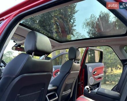 Красный Ленд Ровер Рендж Ровер Эвок, объемом двигателя 2.18 л и пробегом 139 тыс. км за 19777 $, фото 45 на Automoto.ua