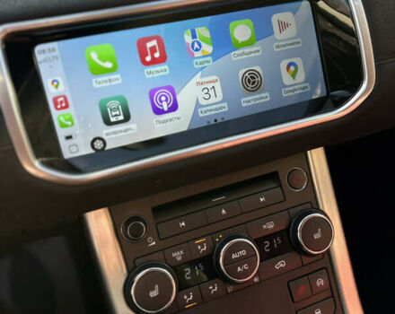 Красный Ленд Ровер Рендж Ровер Эвок, объемом двигателя 2.2 л и пробегом 185 тыс. км за 15400 $, фото 40 на Automoto.ua