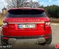 Червоний Ленд Ровер Рендж Ровер Евок, об'ємом двигуна 2.2 л та пробігом 90 тис. км за 23800 $, фото 5 на Automoto.ua