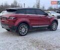 Красный Ленд Ровер Рендж Ровер Эвок, объемом двигателя 2 л и пробегом 125 тыс. км за 15700 $, фото 11 на Automoto.ua