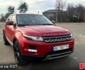 Червоний Ленд Ровер Рендж Ровер Евок, об'ємом двигуна 2.2 л та пробігом 90 тис. км за 23800 $, фото 1 на Automoto.ua