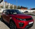 Червоний Ленд Ровер Рендж Ровер Евок, об'ємом двигуна 2 л та пробігом 164 тис. км за 17000 $, фото 2 на Automoto.ua