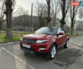 Красный Ленд Ровер Рендж Ровер Эвок, объемом двигателя 2.2 л и пробегом 176 тыс. км за 15900 $, фото 9 на Automoto.ua