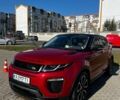 Червоний Ленд Ровер Рендж Ровер Евок, об'ємом двигуна 2 л та пробігом 164 тис. км за 17000 $, фото 1 на Automoto.ua