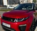 Червоний Ленд Ровер Рендж Ровер Евок, об'ємом двигуна 2 л та пробігом 164 тис. км за 17000 $, фото 10 на Automoto.ua