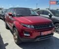 Червоний Ленд Ровер Рендж Ровер Евок, об'ємом двигуна 2 л та пробігом 140 тис. км за 11600 $, фото 1 на Automoto.ua