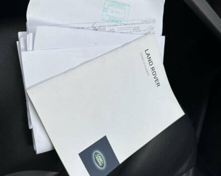 Красный Ленд Ровер Рендж Ровер Эвок, объемом двигателя 2.2 л и пробегом 176 тыс. км за 15900 $, фото 27 на Automoto.ua