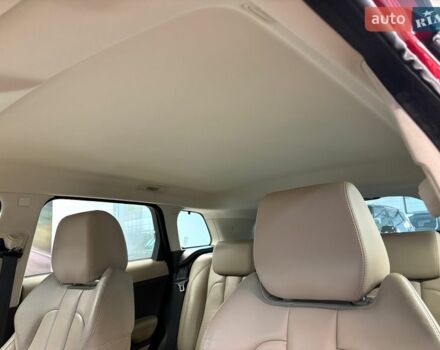 Червоний Ленд Ровер Рендж Ровер Евок, об'ємом двигуна 2.18 л та пробігом 107 тис. км за 22000 $, фото 18 на Automoto.ua