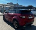 Червоний Ленд Ровер Рендж Ровер Евок, об'ємом двигуна 2 л та пробігом 164 тис. км за 17000 $, фото 4 на Automoto.ua
