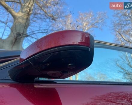 Красный Ленд Ровер Рендж Ровер Эвок, объемом двигателя 2 л и пробегом 185 тыс. км за 15500 $, фото 2 на Automoto.ua