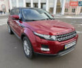 Красный Ленд Ровер Рендж Ровер Эвок, объемом двигателя 2.2 л и пробегом 97 тыс. км за 17500 $, фото 3 на Automoto.ua