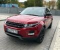 Червоний Ленд Ровер Рендж Ровер Евок, об'ємом двигуна 2.18 л та пробігом 135 тис. км за 19000 $, фото 1 на Automoto.ua