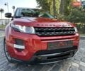 Красный Ленд Ровер Рендж Ровер Эвок, объемом двигателя 2.18 л и пробегом 139 тыс. км за 19777 $, фото 91 на Automoto.ua