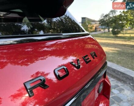 Красный Ленд Ровер Рендж Ровер Эвок, объемом двигателя 2.18 л и пробегом 139 тыс. км за 19777 $, фото 131 на Automoto.ua