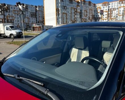 Червоний Ленд Ровер Рендж Ровер Евок, об'ємом двигуна 2 л та пробігом 164 тис. км за 17000 $, фото 8 на Automoto.ua