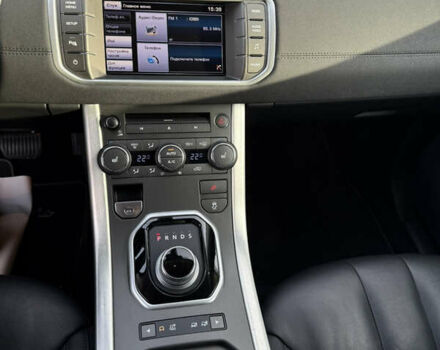 Красный Ленд Ровер Рендж Ровер Эвок, объемом двигателя 2.2 л и пробегом 176 тыс. км за 15900 $, фото 25 на Automoto.ua