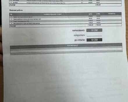 Червоний Ленд Ровер Рендж Ровер Евок, об'ємом двигуна 2.18 л та пробігом 285 тис. км за 16000 $, фото 21 на Automoto.ua